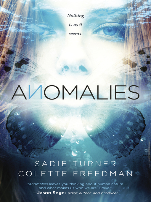 Title details for Anomalies by Sadie Turner - Available